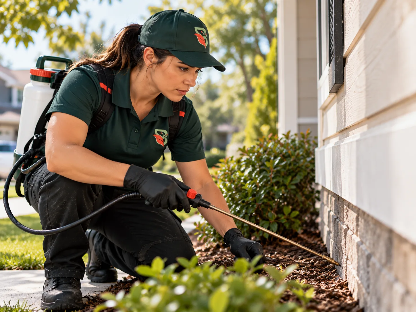 Pest Control company in Bangor, MI