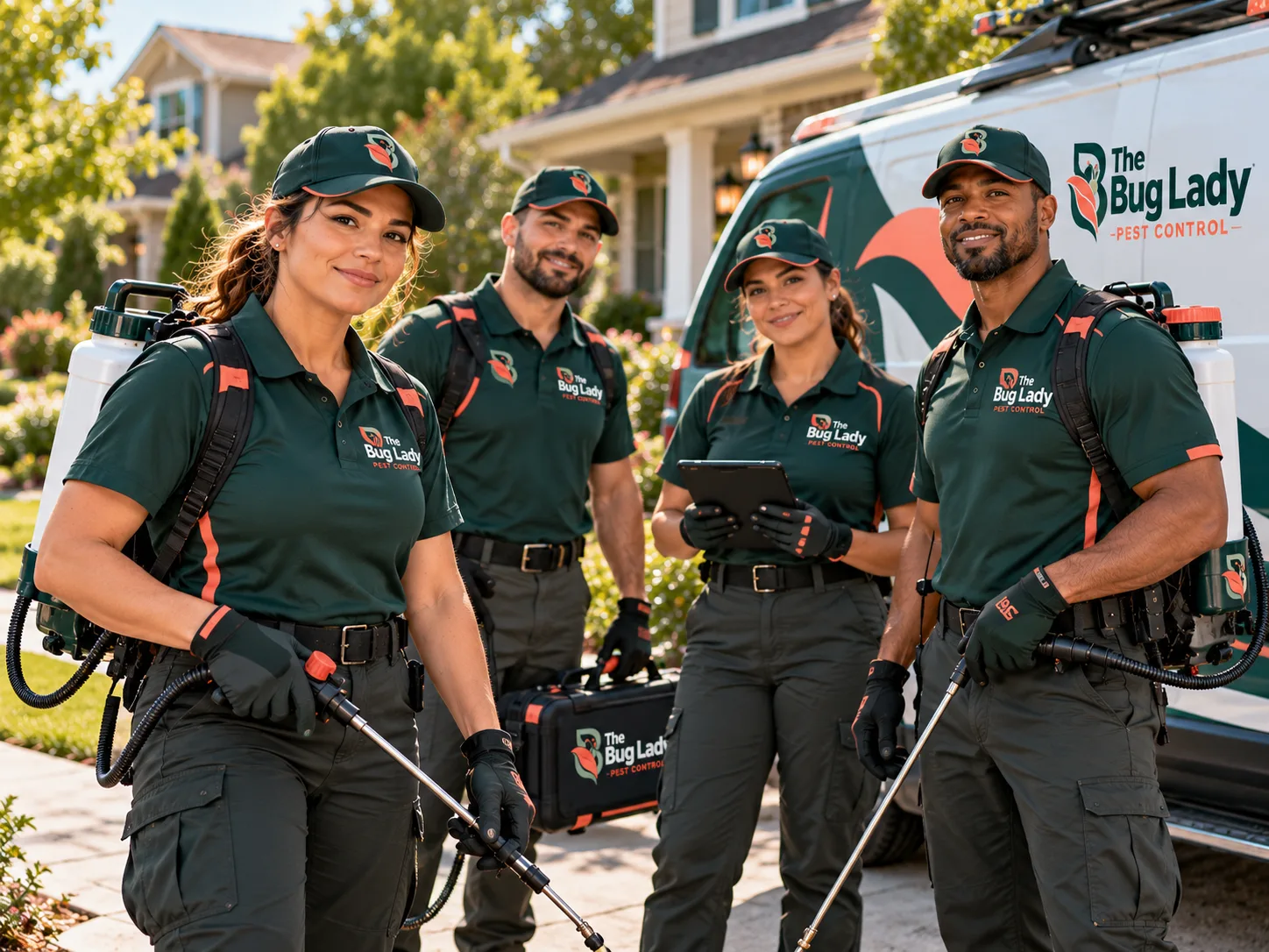 Pest Control in Bangor, MI near me