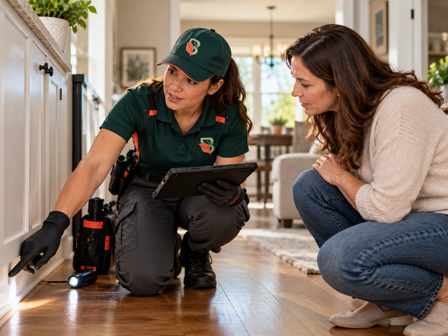 Pest Control Bangor, MI FAQs